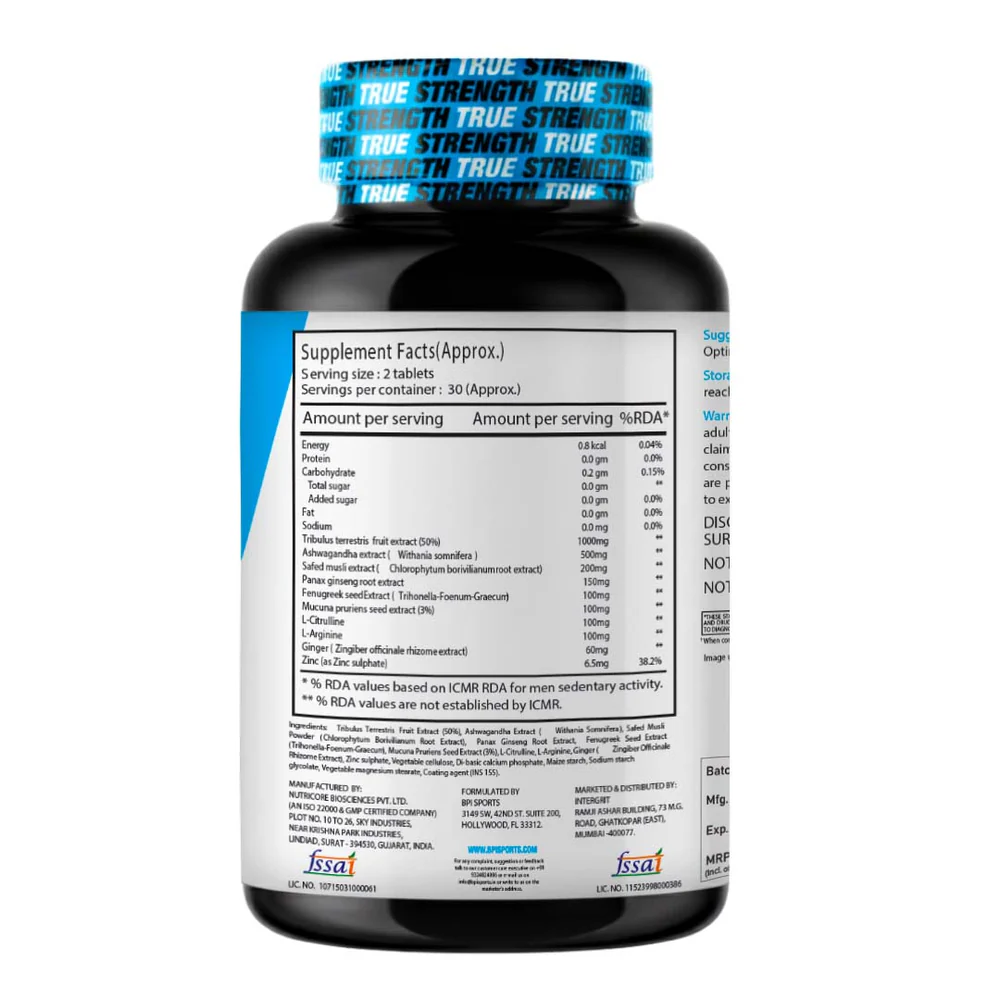 BPI Best Test - Image 2