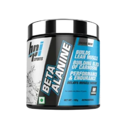 BPI Beta Alanine 180 Gms, Unflavoured