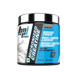 BPI Micronized Creatine