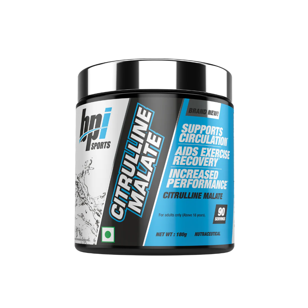 BPI Sports Citrulline Malate - Unflavoured