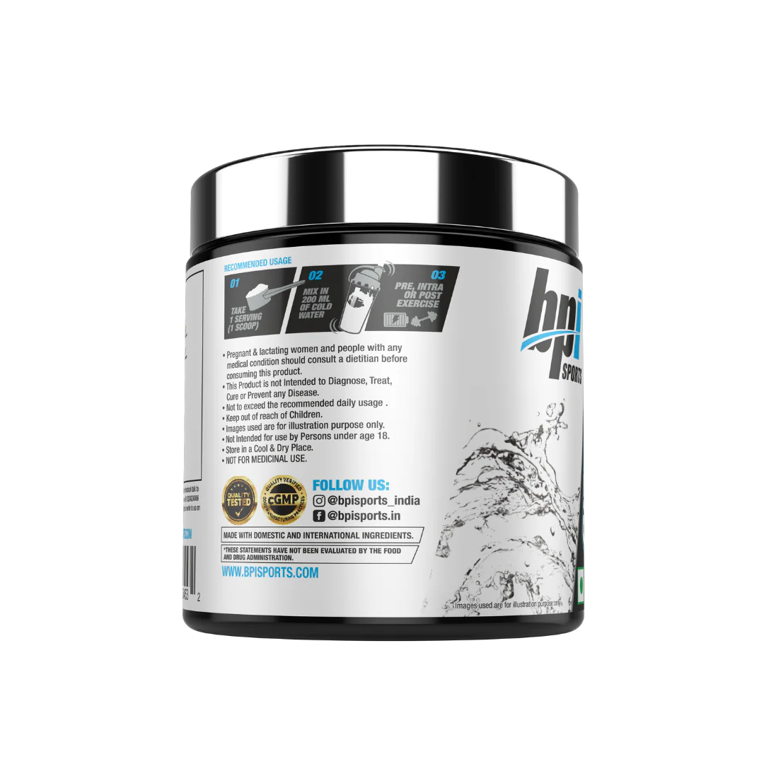 BPI Sports Citrulline Malate - Unflavoured - Image 3
