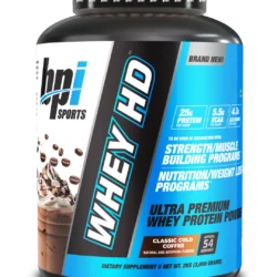 BPI Sports Whey HD