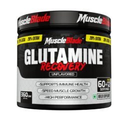 Muscle Blade Glutamine Powder