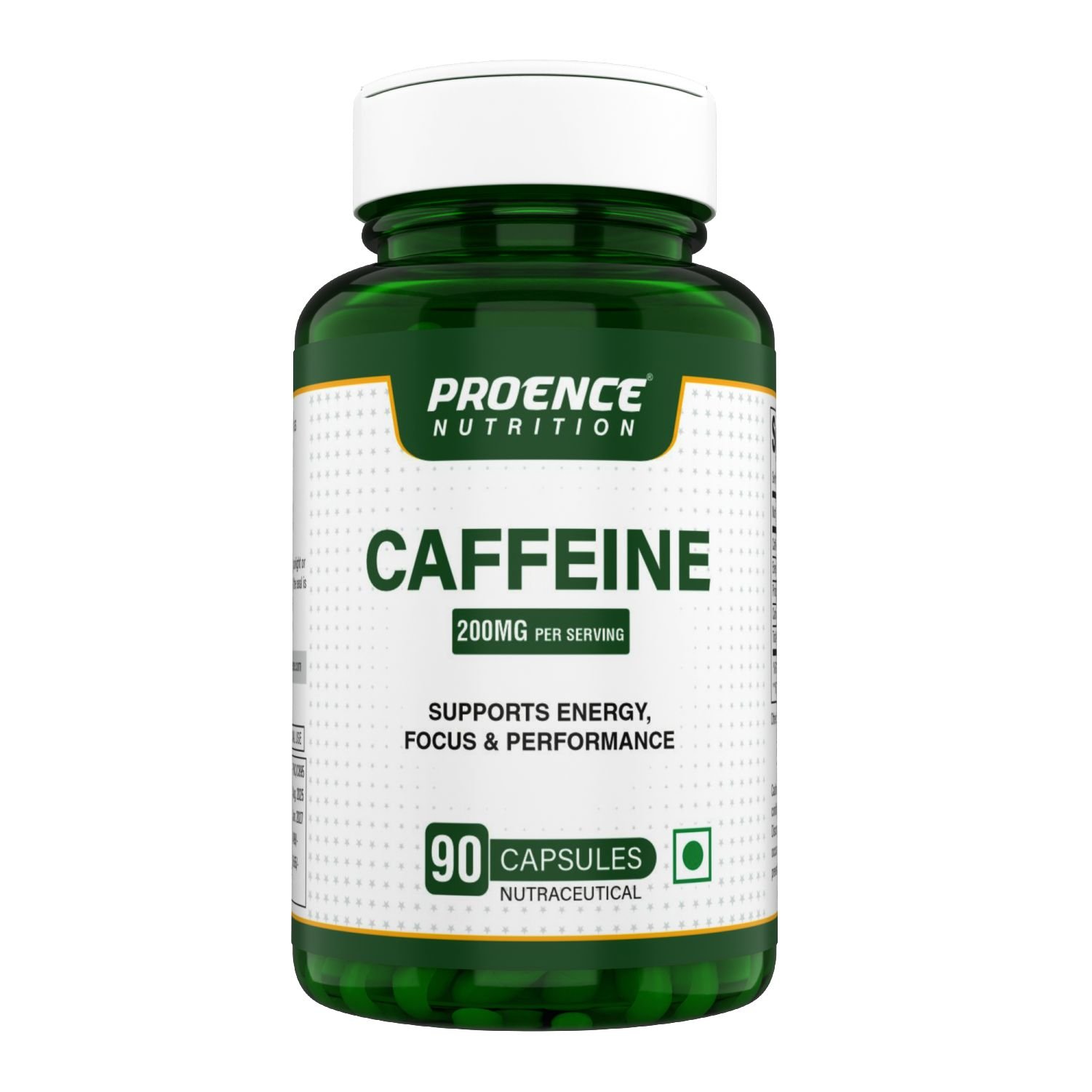 Proence Caffeine 200mg