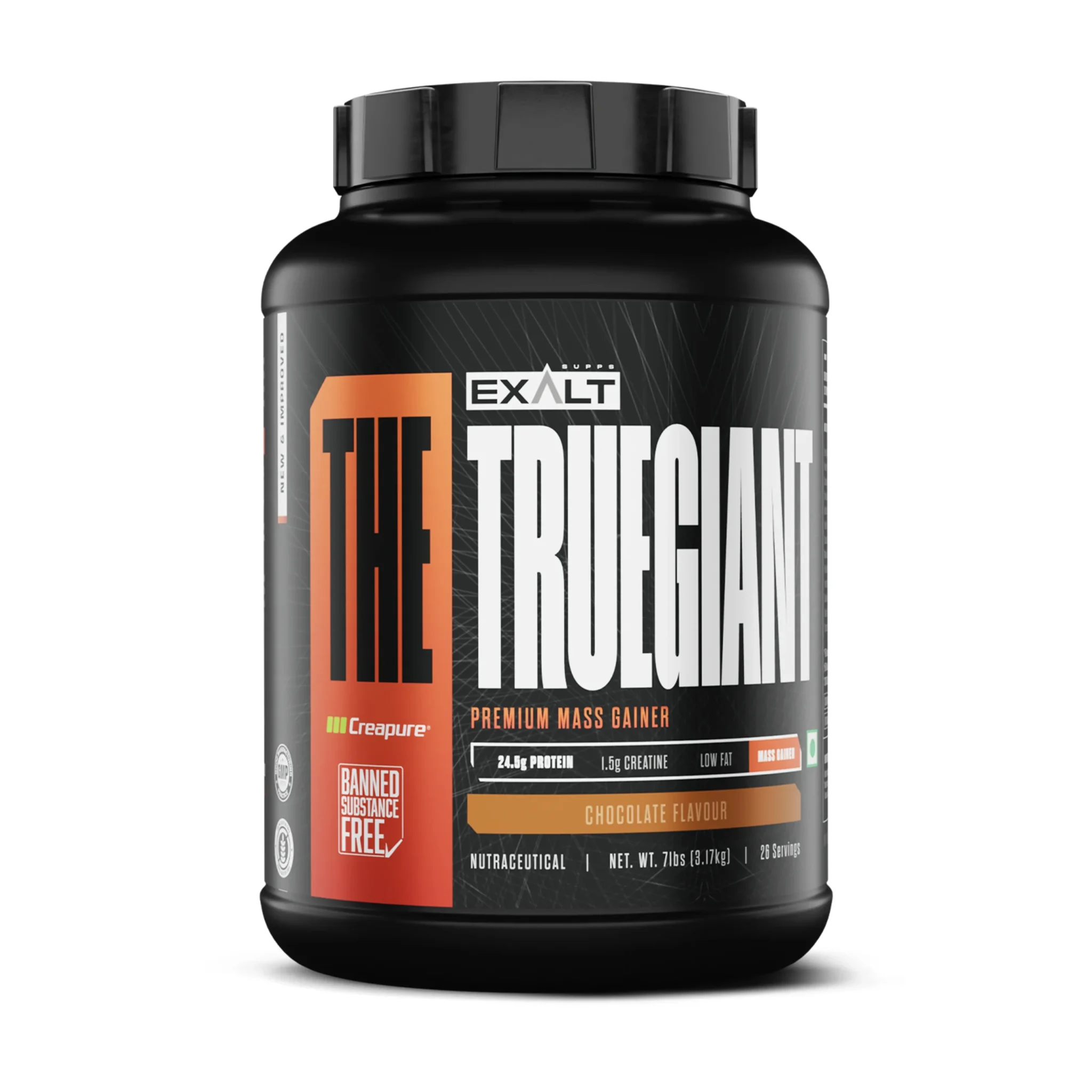 Exalt The True Giant Premium Mass Gainer