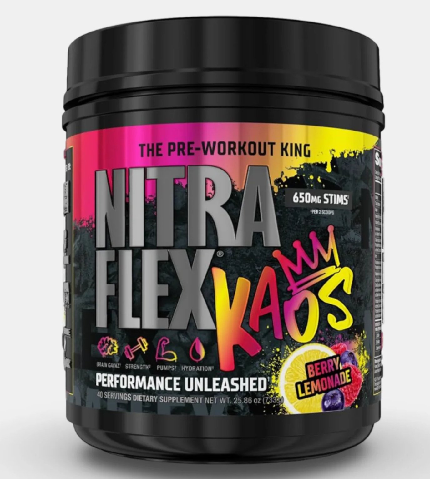 GAT SPORT Nitraflex KAOS