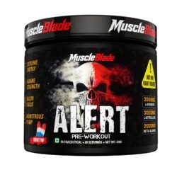 Muscle Blade Alert Pre-Workout