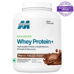 Muscletech™ Advanced Whey Protein+