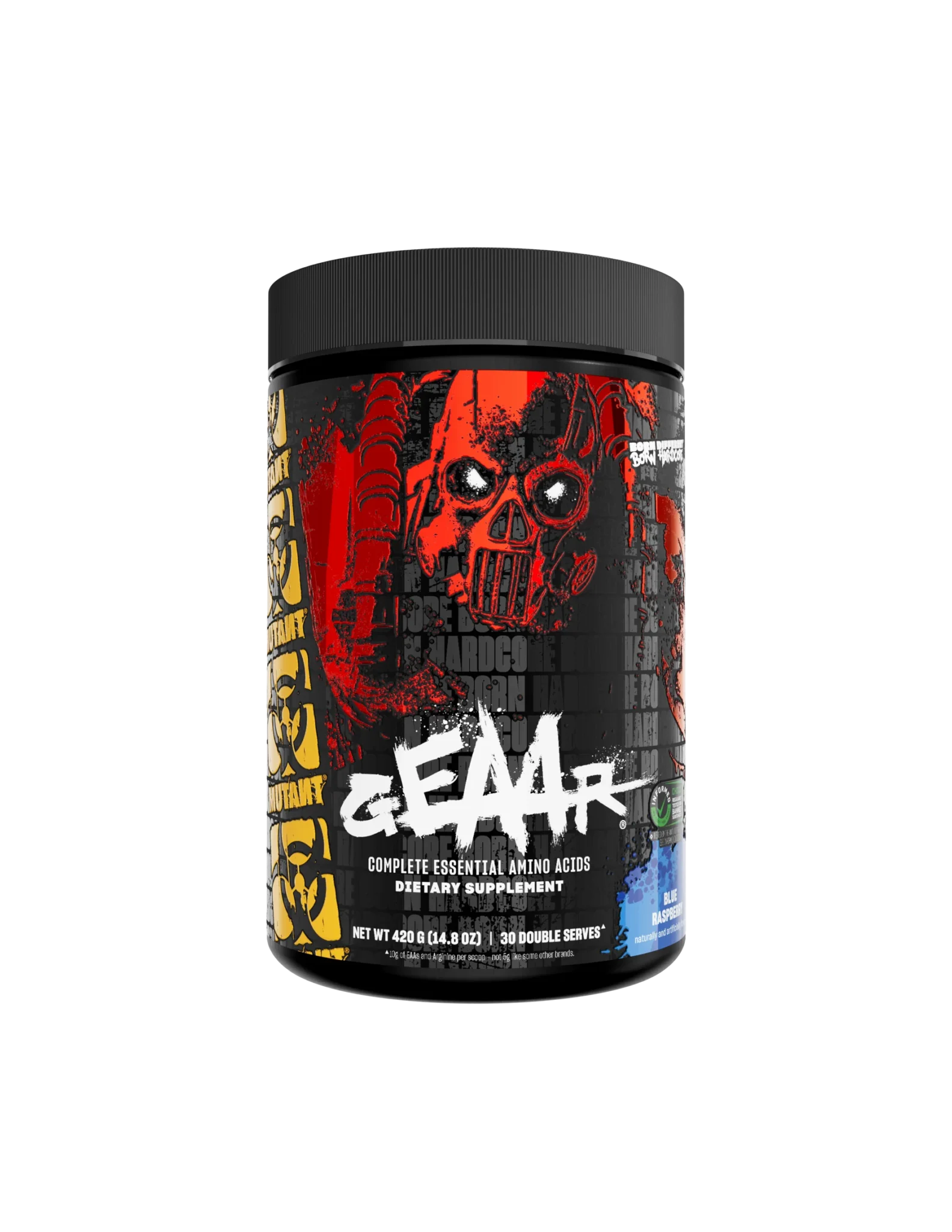 Mutant Geaar Complete Essential Amino Acids