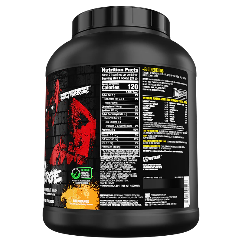 Mutant Iso Surge, Protein Isolate - Image 2
