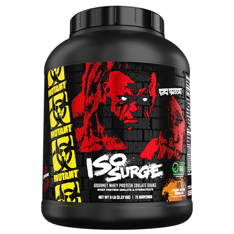 Mutant Iso Surge, Protein Isolate