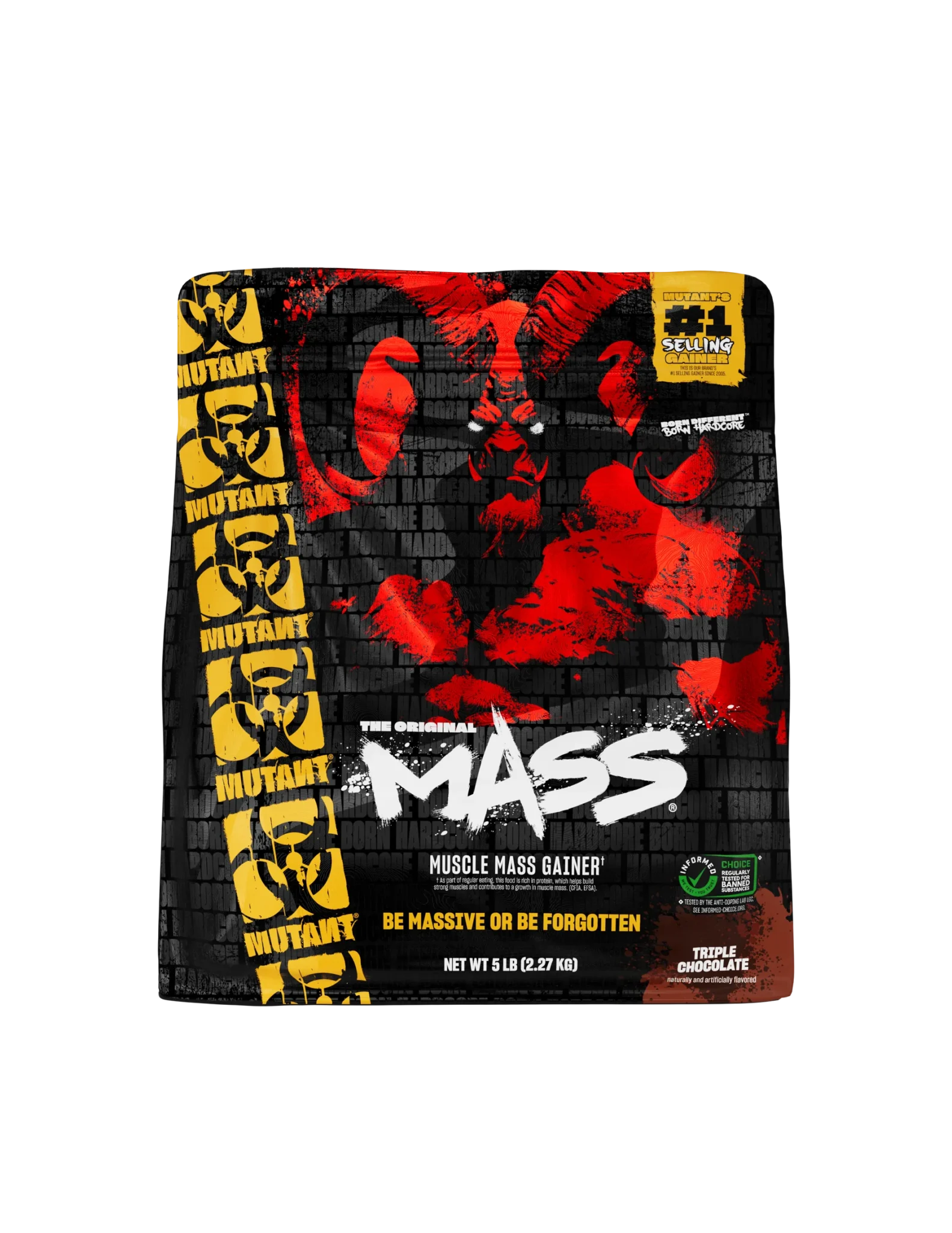 Mutant Mass