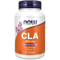 Now CLA (Conjugated Linoleic Acid) 800 mg