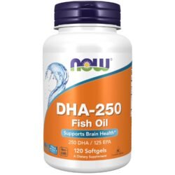 Now Foods DHA-250