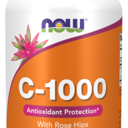 Now C-1000 with 100 mg of Bioflavonoids