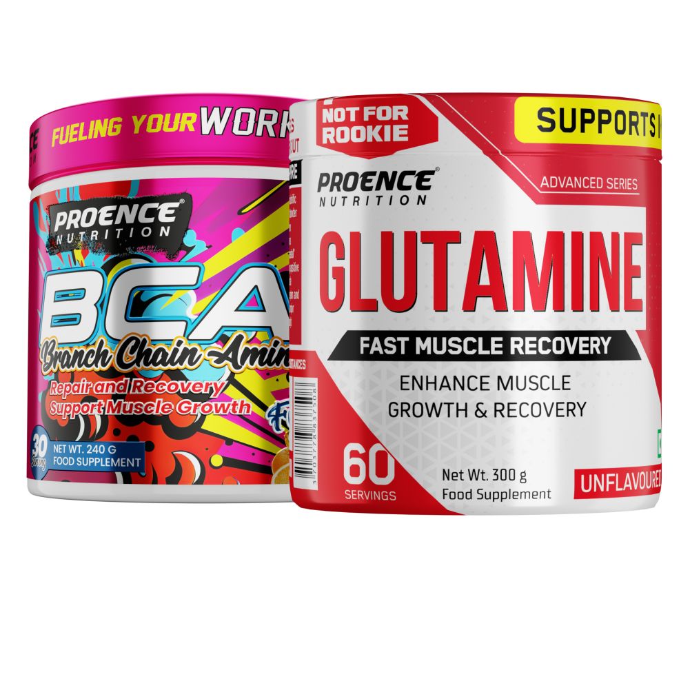 Glutamine