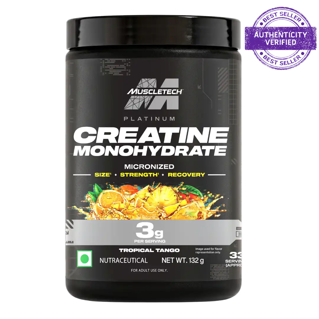 Muscletech Platinum Creatine Monohydrate