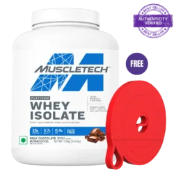 Muscletech Platinum Whey Isolate