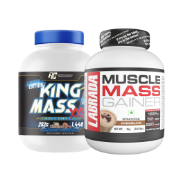 Mass and Weight Gainers