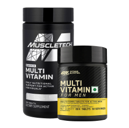 Multivitamins