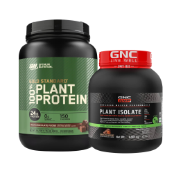 Plant Proteins