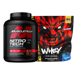 Whey Proteins Powder